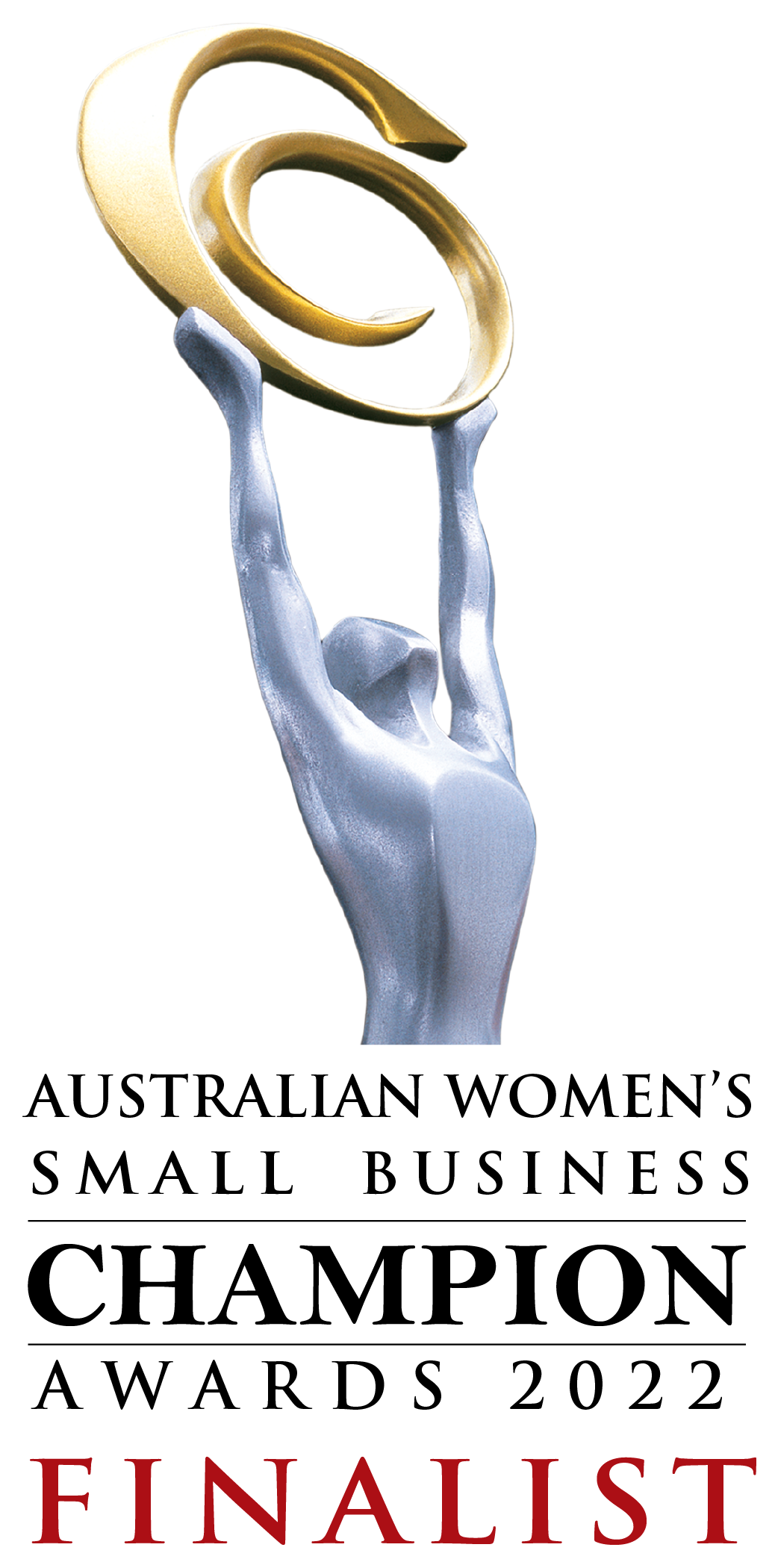 Australian Women's Small Business Champion Awards 2022 Finalist